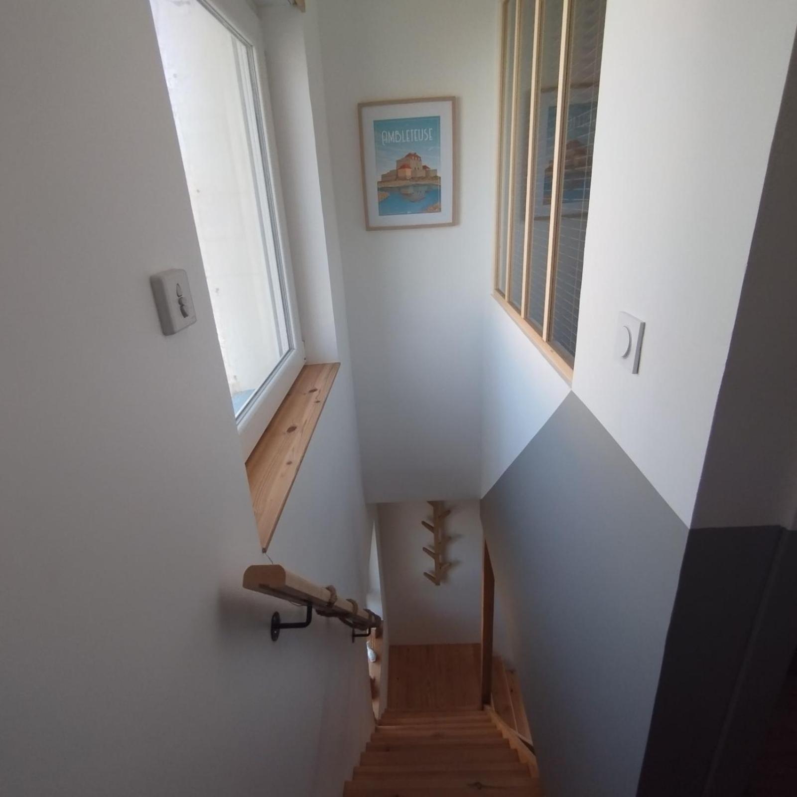 L'abysse - Independant Appartement *